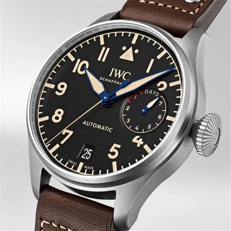 iwc big pilot wikipedia|iwc big pilot for sale.